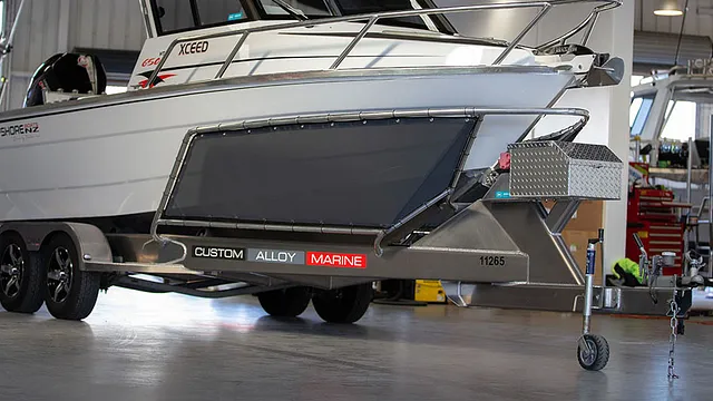 Offshore CAM Trailers