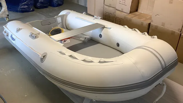 Nautilus Inflatables YM300 (airmat floor) Yachtmaster
