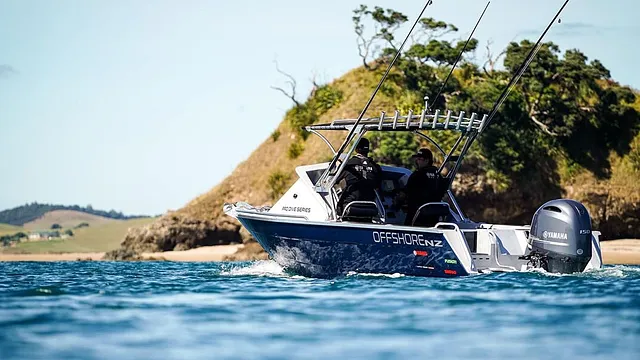 Offshore 650 Pro Dive