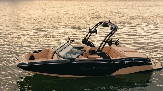 MasterCraft NXT20