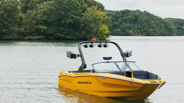 MasterCraft NXT23