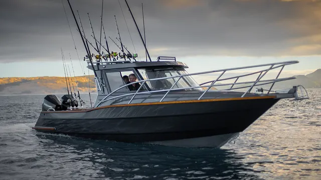 Offshore Circa 850