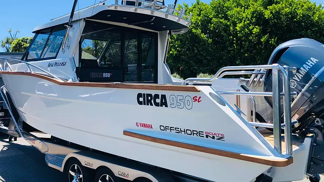 Offshore Circa 950