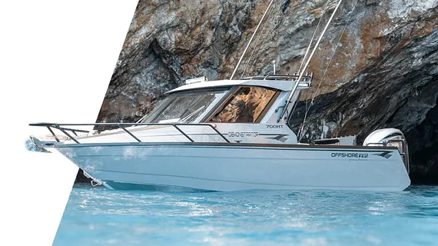 Offshore Hard Top