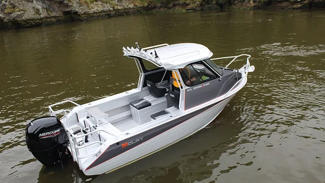 McLay 611 CrossXover Hardtop