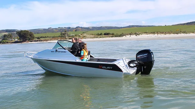 McLay Sportsman 521