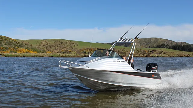McLay Sportsman 551