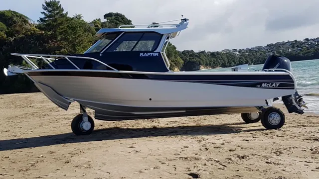 McLay 741 Raptor