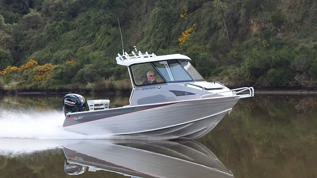 McLay Sportsman 591 HT