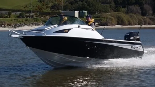 McLay Sportsman 591