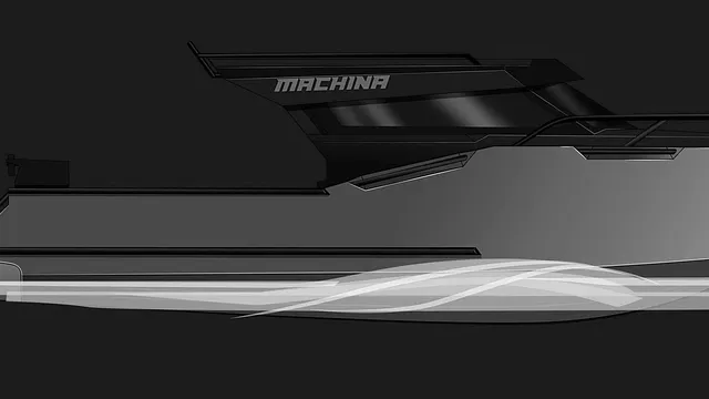 MACHINA 851