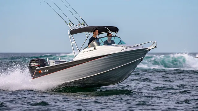 McLay Sportsman 571