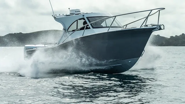 Makaira Gen3 25 Outboard
