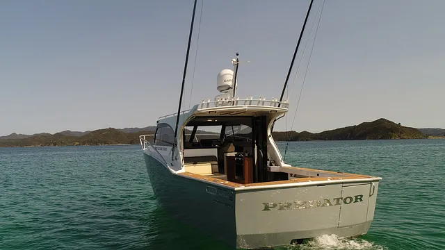 Makaira Gen3 30 Inboard