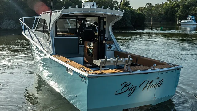 Makaira Gen3 31 Inboard