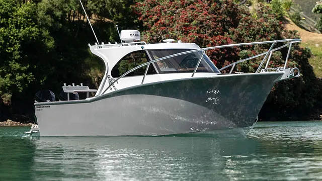 Makaira Gen3 26 Outboard