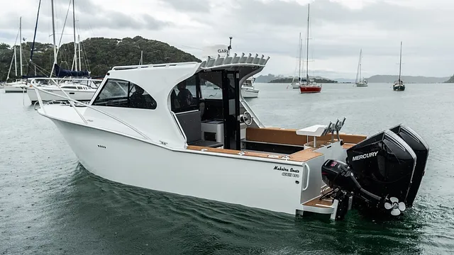 Makaira Gen3 28 Outboard