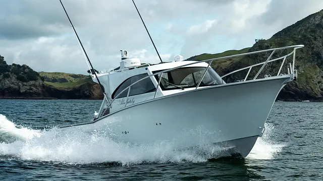 Makaira Gen3 33 Inboard