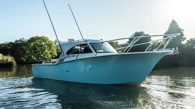 Makaira Gen3 31 Outboard
