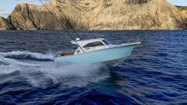 Makaira Gen3 35 Inboard