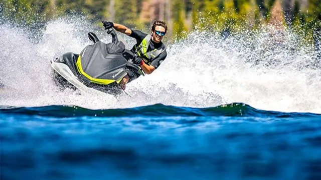 Kawasaki Jet Ski St 160x