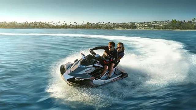 Kawasaki Jet Ski Stx 160lx