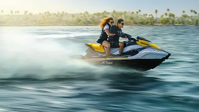 Kawasaki Jet Ski Stx 160lx-s