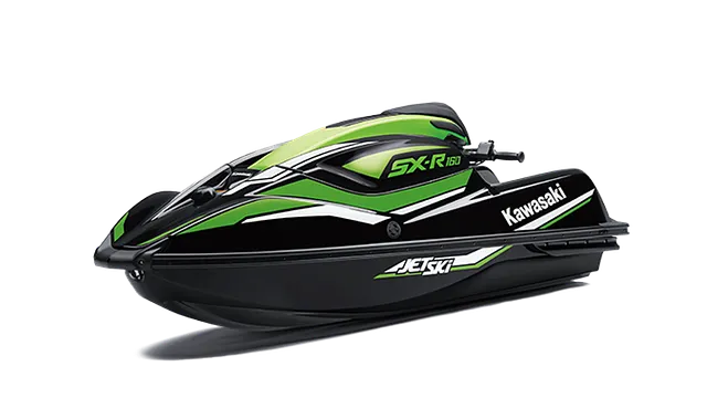 Kawasaki Jet Ski Sx-r 160