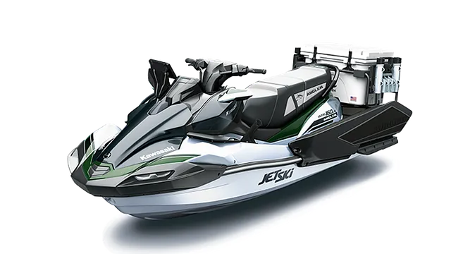Kawasaki Jet Ski Ultra 160lx-s Angler
