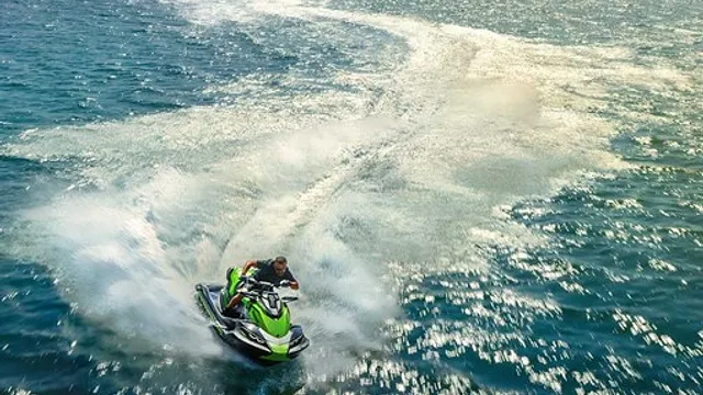 Kawasaki Jet Ski Stx 160r