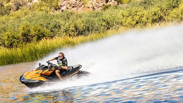 Kawasaki Jet Ski Ultra 160lx-s