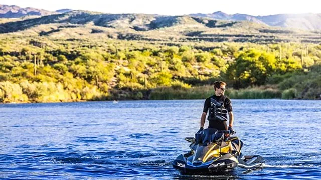 Kawasaki Jet Ski Ultra 160lx