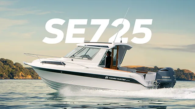 Haines Hunter SE725 Sport Euro