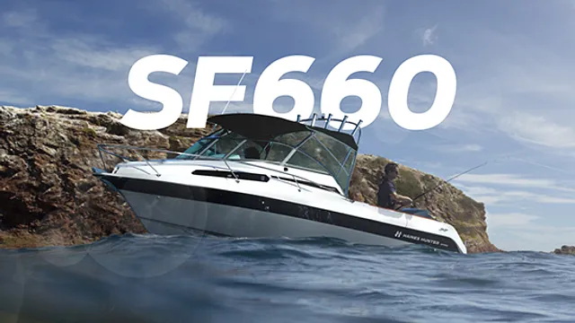 Haines Hunter SF660 Sport Fisher