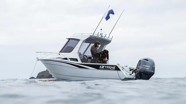 Extreme Boats 560 Game King