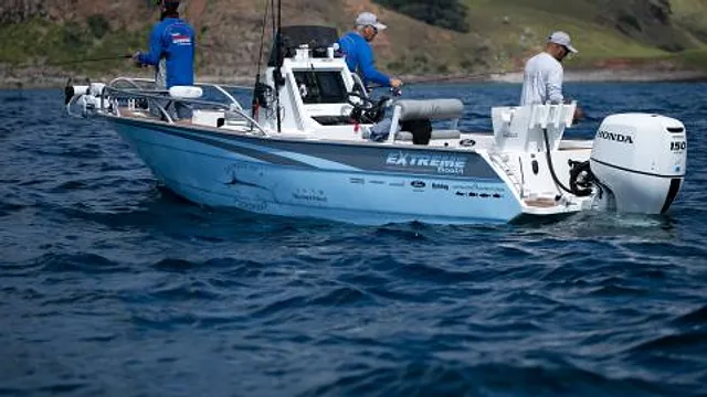 Extreme Boats 605 Centre Console