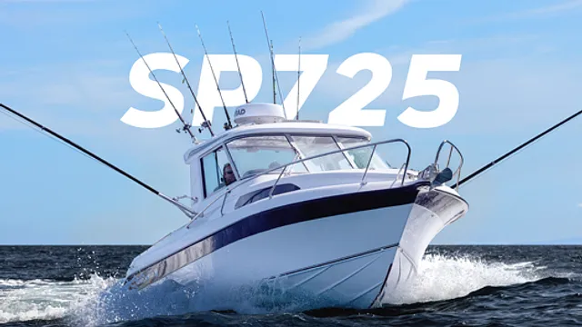 Haines Hunter SP725 Sport Pursuit