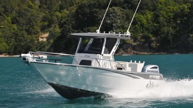 Extreme Boats 745 Centre Console