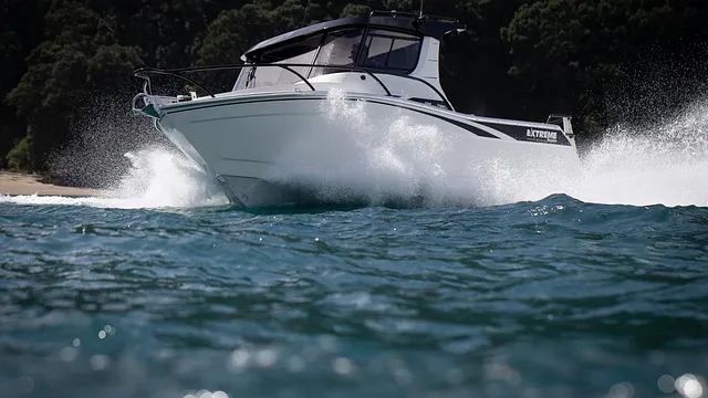 Extreme Boats 746 Game King