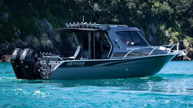 Extreme Boats 795 Game King