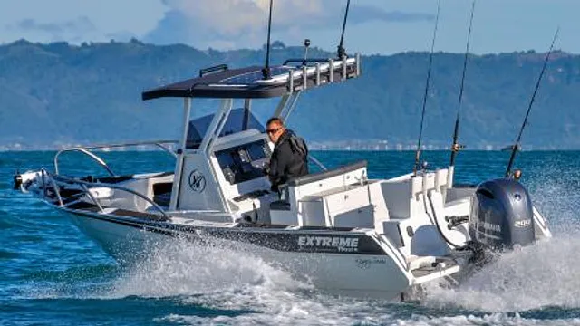 Extreme Boats 645 Centre Console