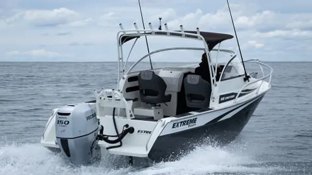 Extreme Boats 645 Sport Fisher