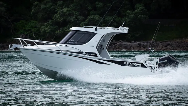 Extreme Boats 646 Game King