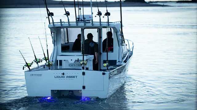 Extreme Boats 915 XST