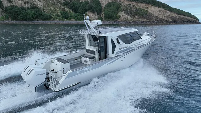 Extreme Boats 986 Game King
