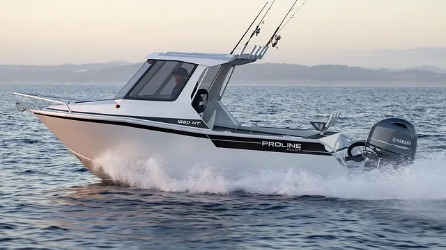 Extreme Boats Proline 1860 Ht
