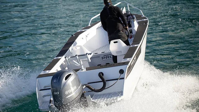 Extreme Boats Proline Alloy 1860 SC