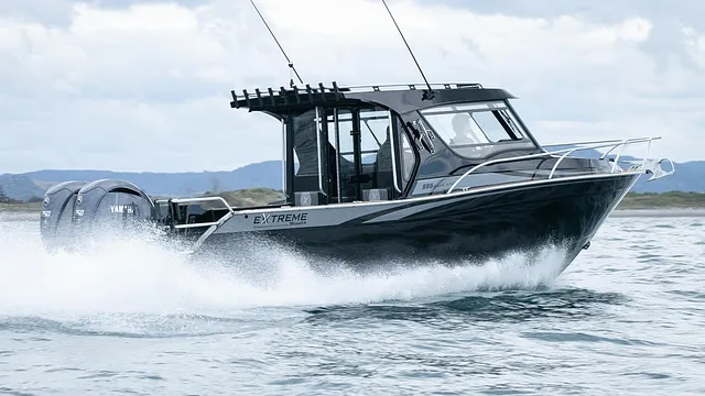Extreme Boats 886 Game King