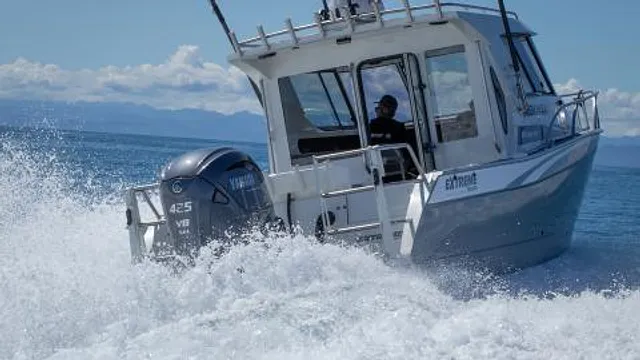 Extreme Boats 915 Game King