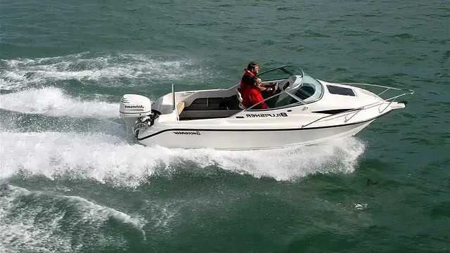 Buccaneer 525 Sportsman XL